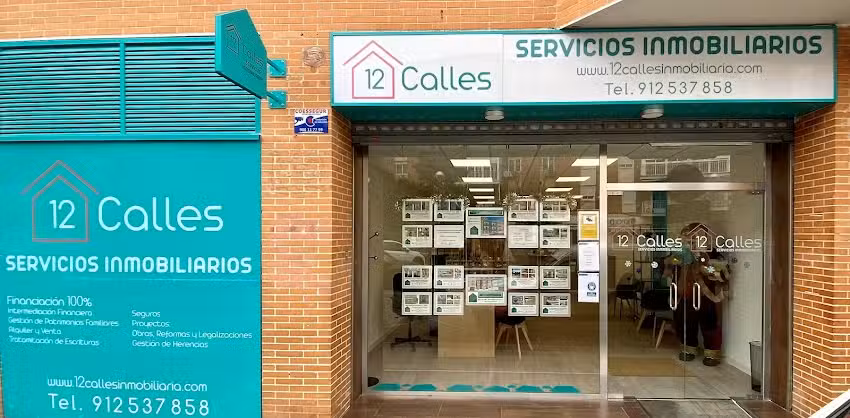 12 Calles Servicios Inmobiliarios