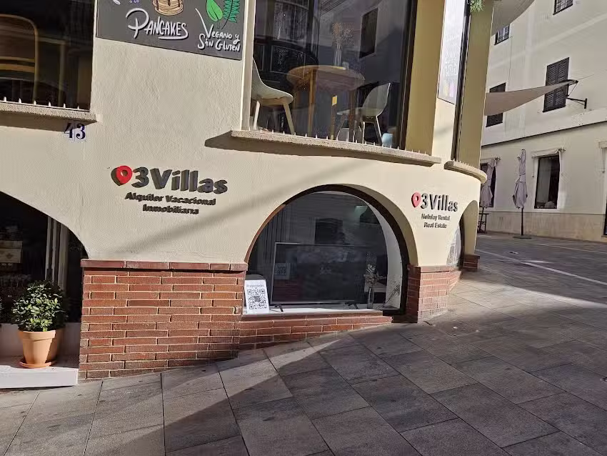 3Villas inmobiliaria