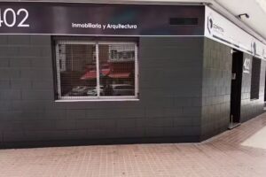 402 inmobiliaria – arquitectura