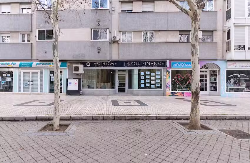 AC Home Servicios Inmobiliarios 2020 S.L.