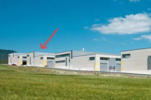 ACB Oficinas y Naves Beriain