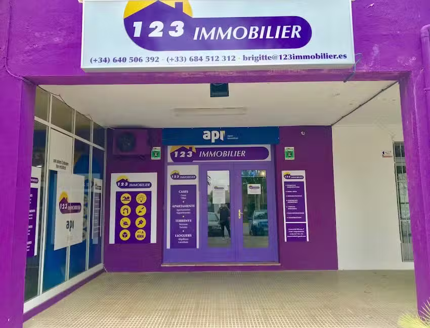 Achat Immobilier en Espagne