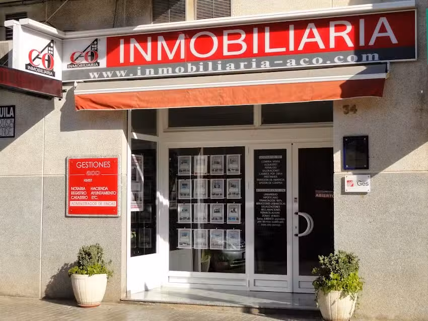 ACO INMOBILIARIA