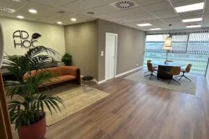 Ad Hoc patrimonio e inversión inmobiliaria