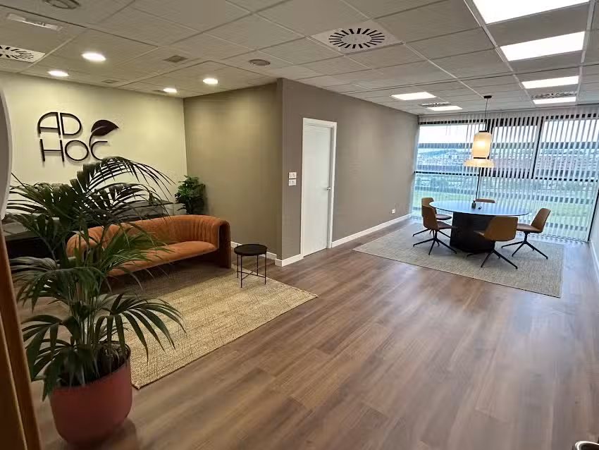 Ad Hoc patrimonio e inversión inmobiliaria