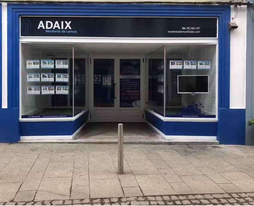 Adaix Monforte de Lemos