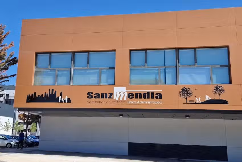 Administración de fincas Sanz Mendía