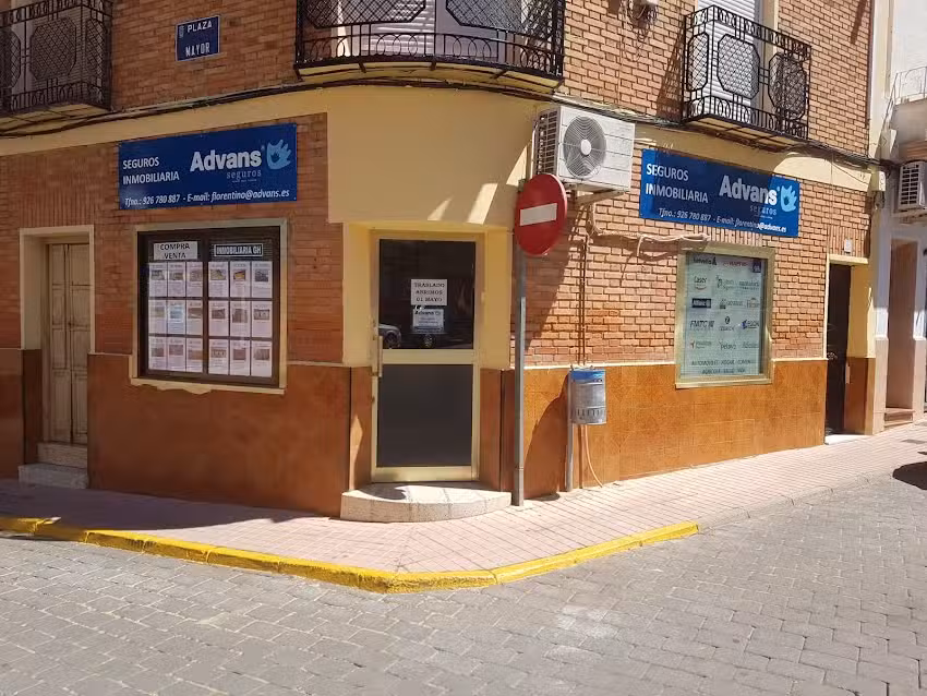ADVANS SEGUROS – INMOBILIARIA
