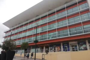 Aelca Fuenlabrada – CCI