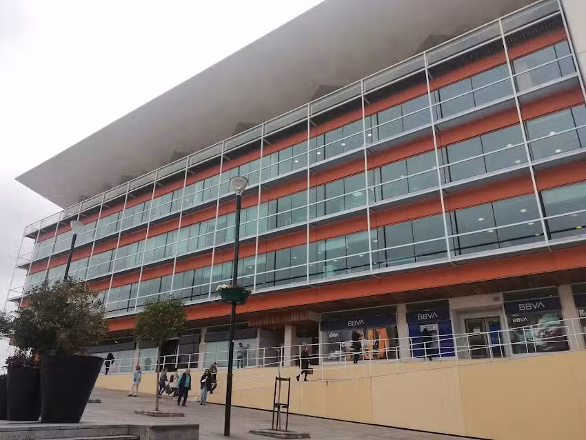 Aelca Fuenlabrada – CCI