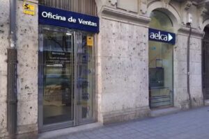 Aelca – Punto de venta Valladolid