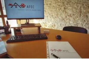 Afec Serveis i gestió Immobiliària