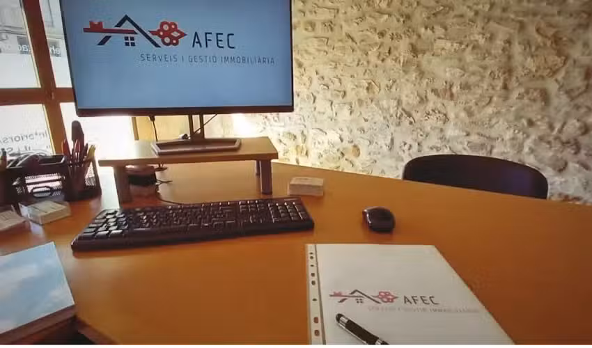 Afec Serveis i gestió Immobiliària