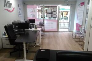 AFIN inmobiliaria Vadillos