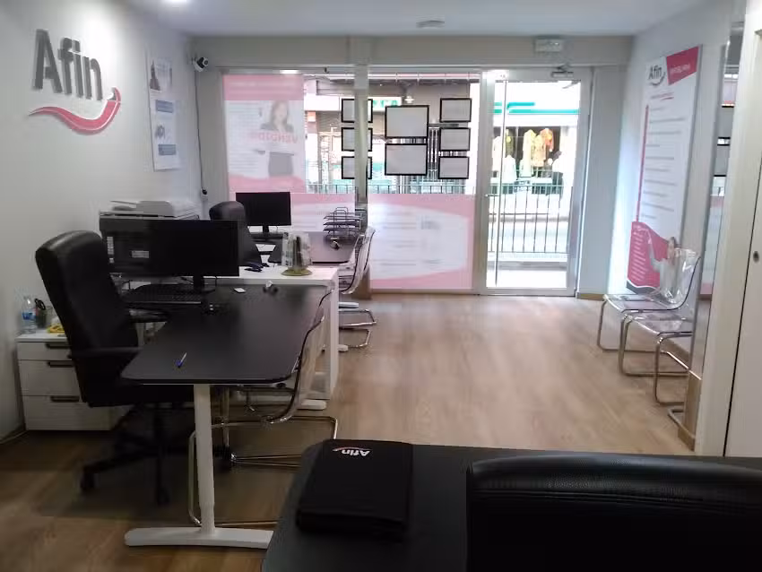 AFIN inmobiliaria Vadillos