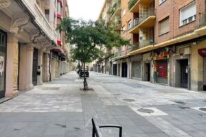 Agencia Iglesias inmobiliaria, Logroño