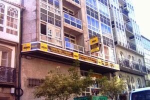 Agencia Inmobiliaria Amor (Santiago de Compostela)