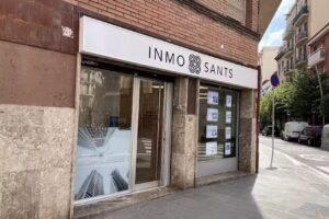 🥇Agencia inmobiliaria Barcelona Sants | INMOSANTS Estudio Inmobiliario Sants