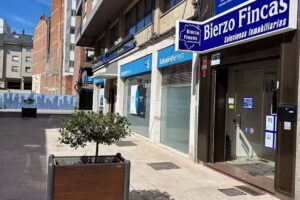 Agencia Inmobiliaria Bierzo Fincas.