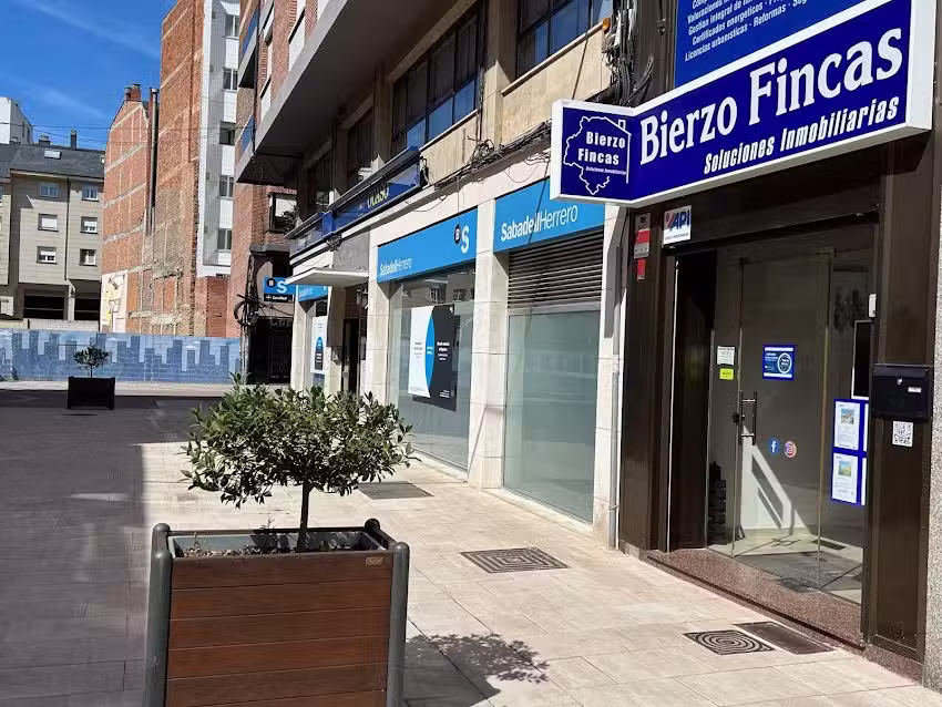 Agencia Inmobiliaria Bierzo Fincas.