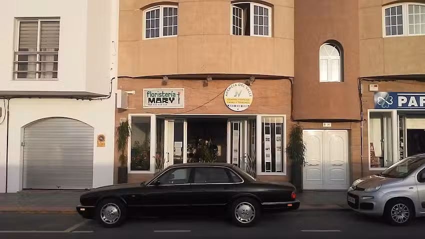 Agencia inmobiliaria del Valle