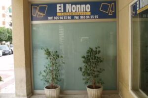 Agencia Inmobiliaria El Nonno