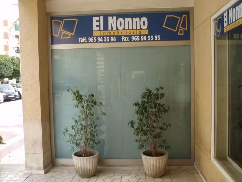 Agencia Inmobiliaria El Nonno