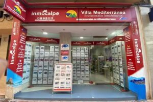 Agencia Inmobiliaria en Calpe – Villa Mediterránea