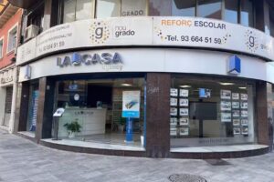 Agencia inmobiliaria en Castelldefels | La Casa Agency