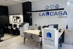 Agencia Inmobiliaria en Embajadores-Acacias, Madrid | La Casa Agency
