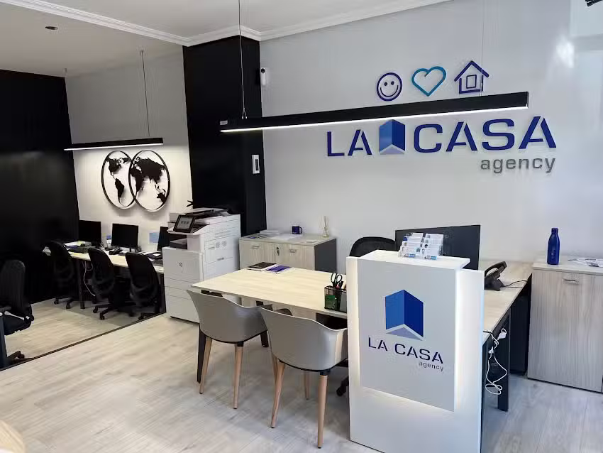 Agencia Inmobiliaria en Embajadores-Acacias, Madrid | La Casa Agency