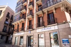 Agencia Inmobiliaria en La Latina, Madrid | La Casa Agency