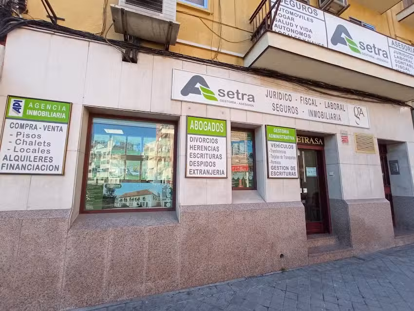 Agencia Inmobiliaria en Madrid – Asetra | Vender piso en Madrid, Getafe, Leganés y alrededores