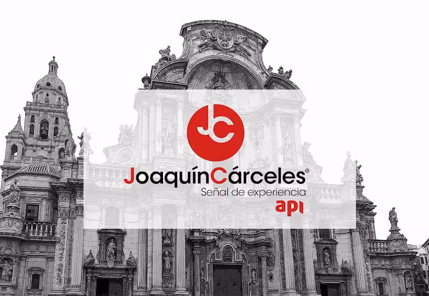 Agencia Inmobiliaria en Murcia Joaquín Cárceles