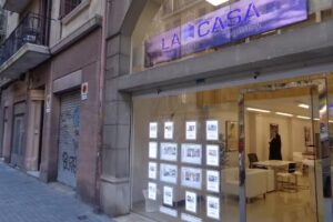 Agencia Inmobiliaria en Sagrada Familia | La Casa Agency