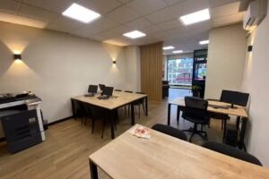 Agencia inmobiliaria Hogares Fuenlabrada La Avanzada