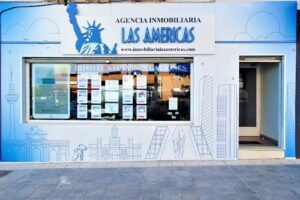 Agencia inmobiliaria LAS AMÉRICAS