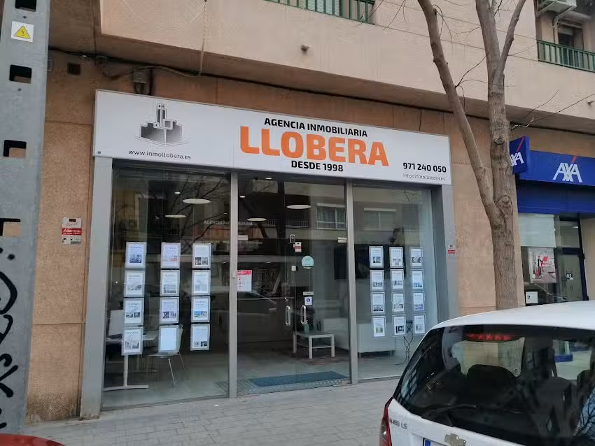 Agencia Inmobiliaria Llobera