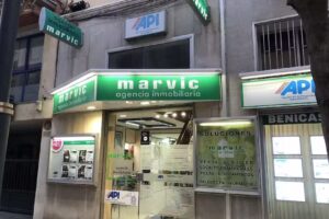 Agencia Inmobiliaria Marvic