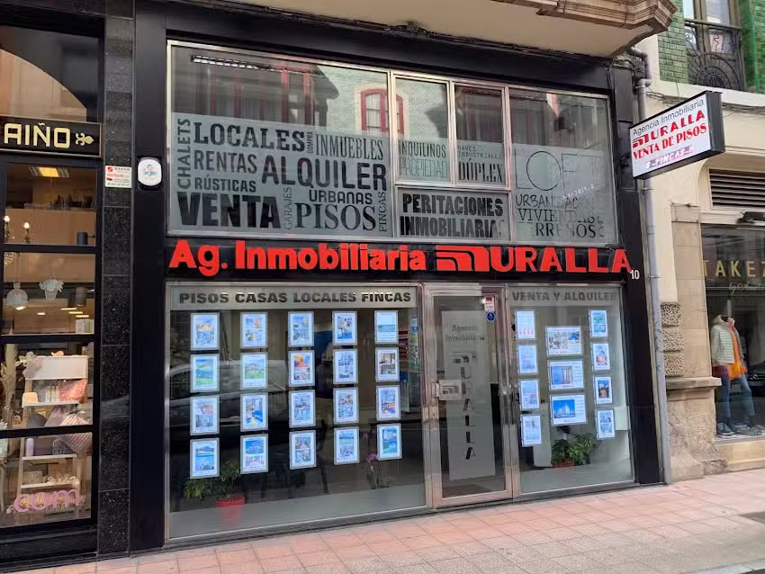 Agencia Inmobiliaria Muralla S.L.