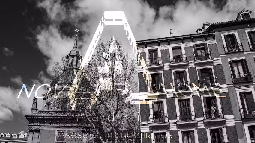 Agencia Inmobiliaria – NOVAHOME – Embajadores La Latina