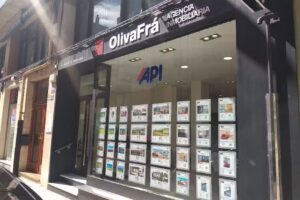 Agencia Inmobiliaria Oliva Fra