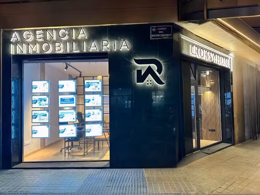 Agencia Inmobiliaria ROKSY HOME