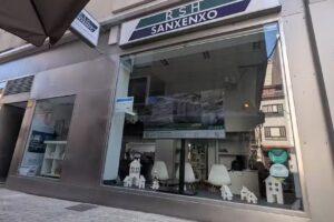 Agencia Inmobiliaria RSH Sanxenxo