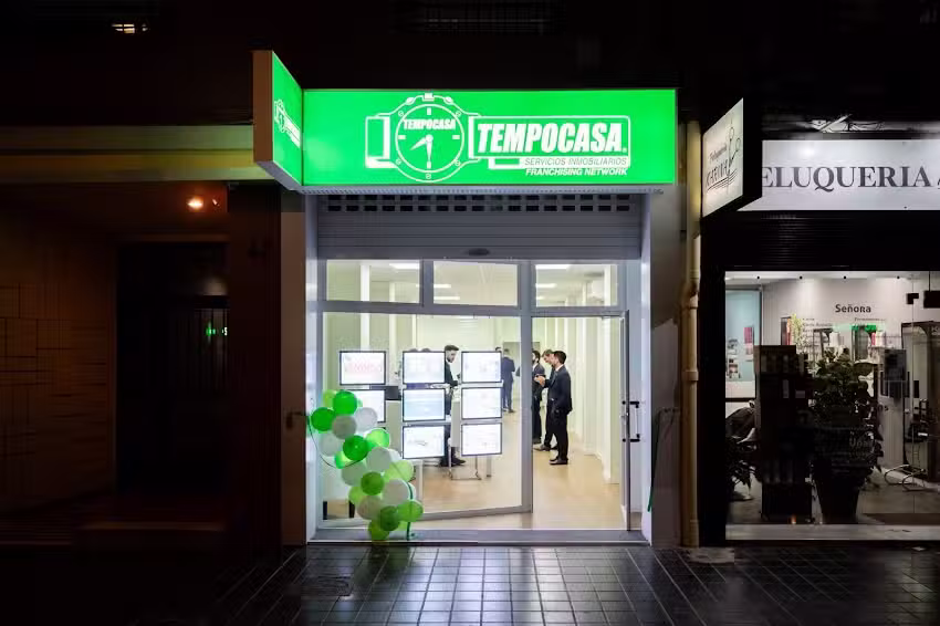 Agencia inmobiliaria Tempocasa Monteolivete Valencia