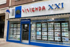 Agencia Inmobiliaria Vivienda XXI