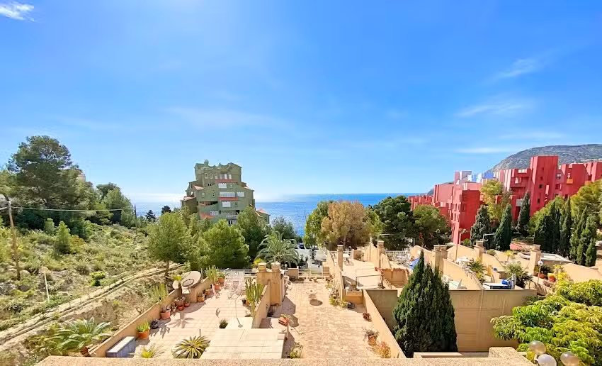 Agencia J Morató – Inmobiliaria Calpe