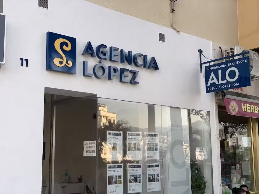 Agencia López