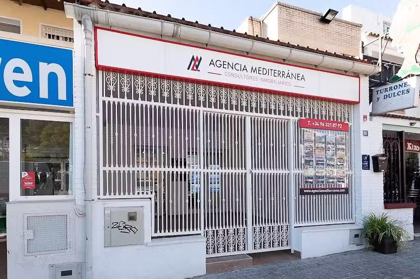 Agencia Mediterránea – Oficina La Cañada