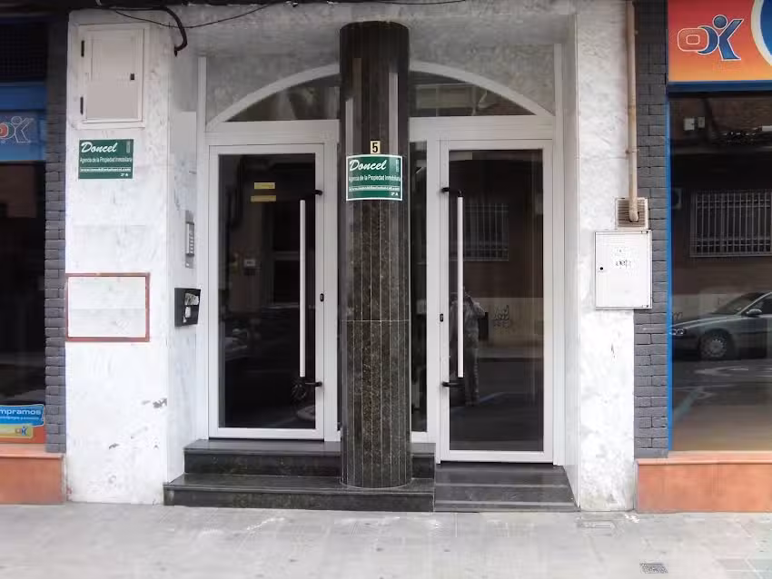 Agencia Propiedad Inmobiliaria Doncel